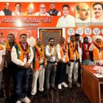 भाजपा ने मंडल अध्यक्षों की घोषणा