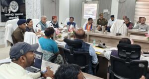 मंत्री राकेश सचान ने विकास कार्यों व कानून-व्यवस्था&hellip;