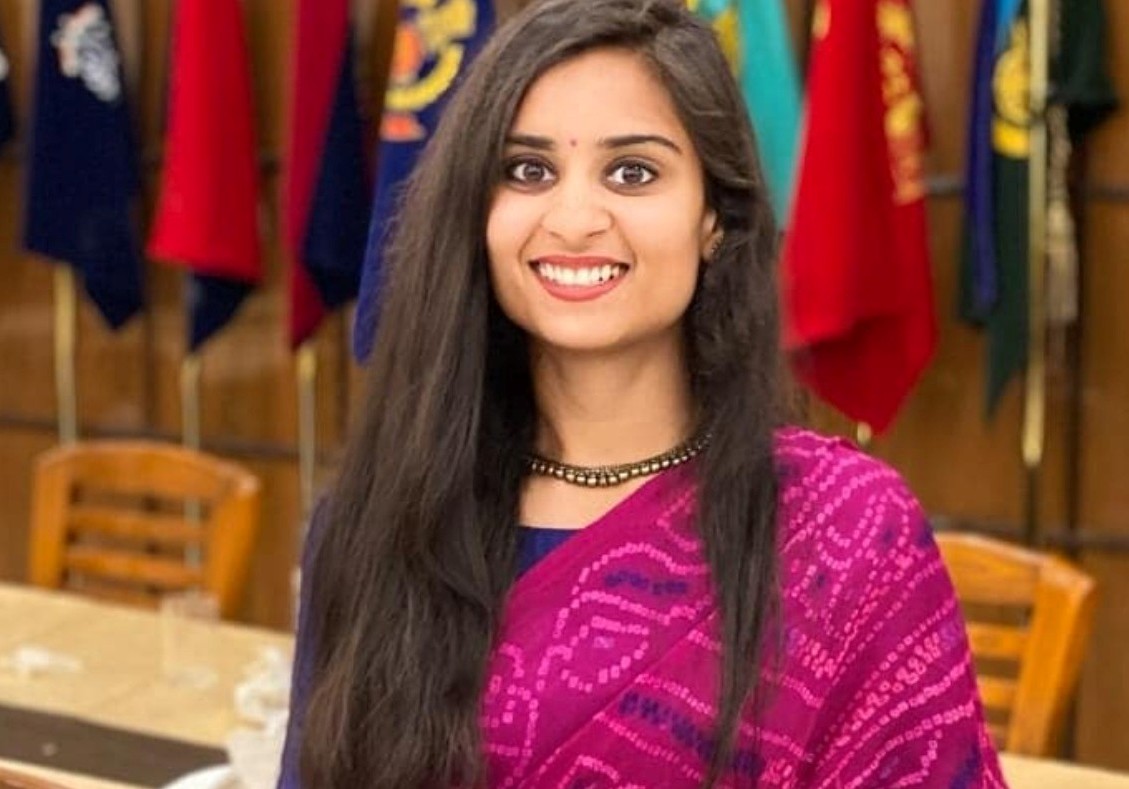 मथुरा की मुख्य विकास अधिकारी बनी डॉ. पूजा गुप्ता