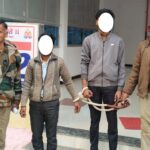 कानपुर देहात में घरेलू विवाद ने लिया हिंसक रूप, दो आरोपी गिरफ्तार