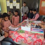 निपुण ऐप के माध्यम से बुनियादी साक्षरता एवं संख्यात्मक ज्ञान का किया गया आकलन