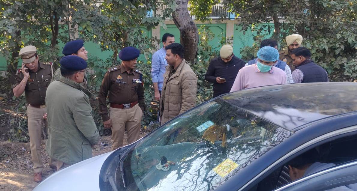 हमलावरों ने गोली मारकर सेना के जवान की हत्या की, एसपी ने 5 टीमों का&hellip;