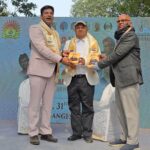बनारस लिट फेस्ट में आरेडिका की तकनीकी उपलब्धियों और रेलवे विरासत पर प्रशांत कुमार मिश्रा ने साझा किए विचार