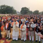 सुहागनगरी में चार स्थानों पर हुए विशाल हिंदू सम्मेलन