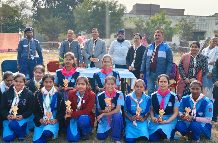 рд░реЗрдВрдЬрд░реНрд╕ рд░реЛрд╡рд░реНрд╕ рд╢рд┐рд╡рд┐рд░ рдореЗрдВ рддрдВрдмреВ рд▓рдЧрд╛рдиреЗ рдФрд░ рдЖрдкрд╛рдд рд╕реНрдерд┐рддрд┐ рдореЗрдВ рдЬреАрд╡рд┐рдд рд░рд╣рдиреЗ рдХреА рдЯреНрд░реЗрдирд┐рдВрдЧ рджреЗ…