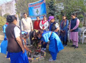 रेंजर्स प्रशिक्षण शिविर के तीसरे दिन का शुभारंभ&hellip;