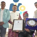 काशी हिन्दू विश्वविद्यालय के प्रो. लक्ष्मण सिंह को ‘सुश्रुत अवार्ड’ से सम्मानित