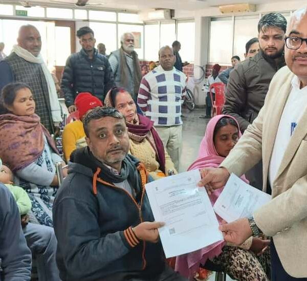 संपूर्ण समाधान दिवस में 153 शिकायतें दर्ज, 17&hellip;