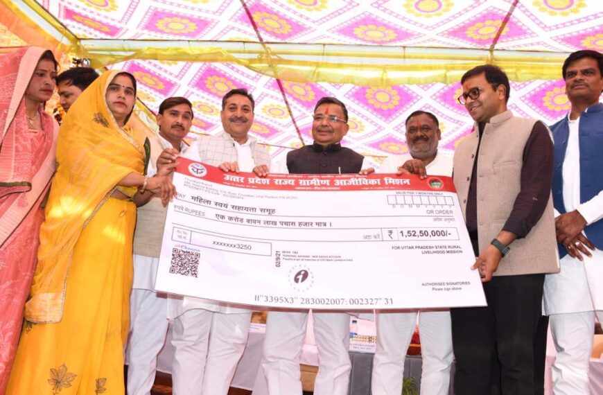 एका में कान्हा गौशाला का पर्यटन मंत्री ने किया लोकार्पण