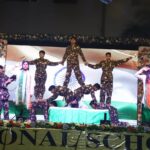 आईवी इंटरनेशनल स्कूल के वार्षिकोत्सव में बच्चों ने दी रंगारंग सांस्कृतिक प्रस्तुतियां