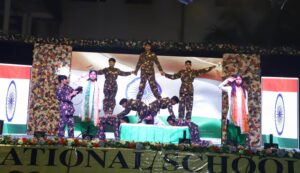 आईवी इंटरनेशनल स्कूल के वार्षिकोत्सव में बच्चों ने&hellip;