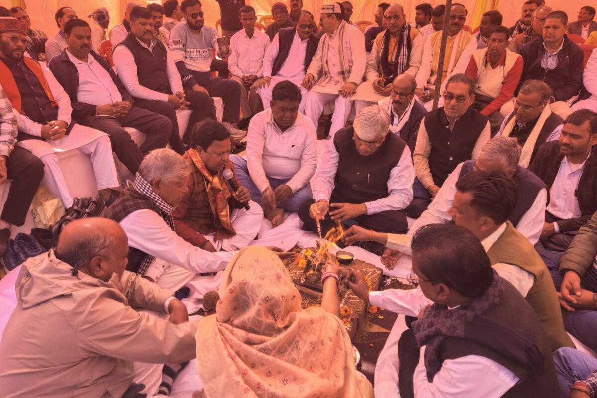 नवीन गल्ला मंडी में 1.20 करोड़ से बनेंगी 14 दुकानें, जलभराव से मिलेगी राहत