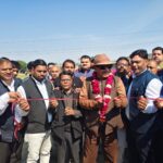 राजा का ताल प्रीमियर लीग में उमेश वॉरियर्स की टीम रही विजेता