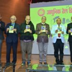 महाप्रबंधक प्रशांत कुमार मिश्रा की पुस्तक “टेल्स फ्रॉम रेल्स” का हुआ विमोचन