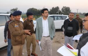 महाशिवरात्रि व कांवड़ यात्रा को लेकर डीएम–एसपी ने&hellip;