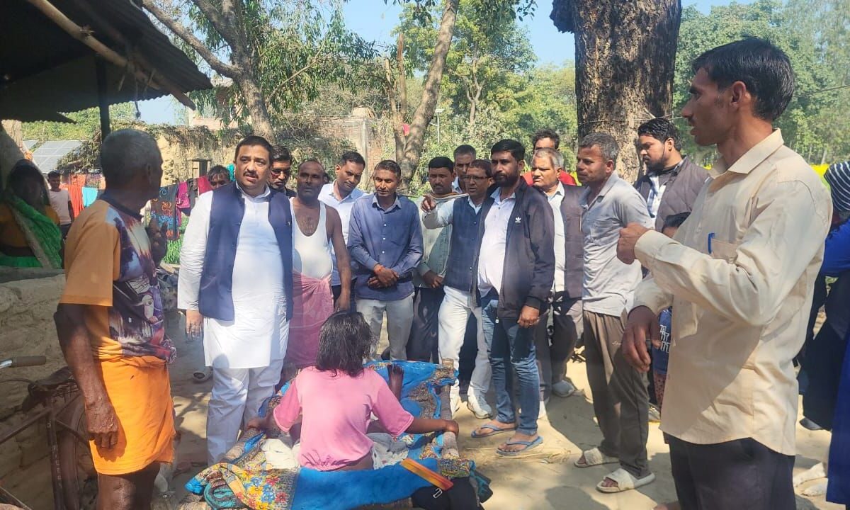 चूली गांव के पीड़ितों को सरकार एवं निर्माणाधीन कंपनी 25-25 लाख की करे आर्थिक सहायता&hellip;