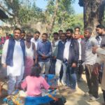 चूली गांव के पीड़ितों को सरकार एवं निर्माणाधीन कंपनी 25-25 लाख की करे आर्थिक सहायता – अतुल सिंह