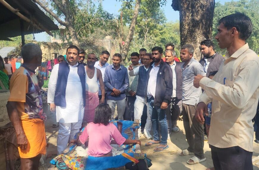 चूली गांव के पीड़ितों को सरकार एवं निर्माणाधीन कंपनी 25-25 लाख की करे आर्थिक सहायता&hellip;