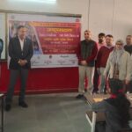 जिले में आज से खिलाई गई कृमि मुक्ति दवा