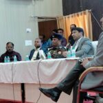 यूपी बोर्ड परीक्षा–2026 की तैयारियों को लेकर समीक्षा बैठक