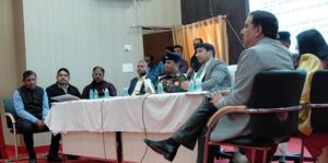 यूपी बोर्ड परीक्षा–2026 की तैयारियों को लेकर समीक्षा&hellip;