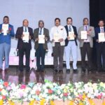 99वें आईआरएसएमई दिवस पर जमालपुर में दो पुस्तकों का विमोचन