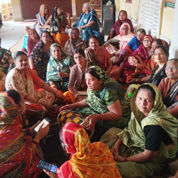 हरि सत्संग भवन में होली महोत्सव, राधा-कृष्ण भक्ति&hellip;