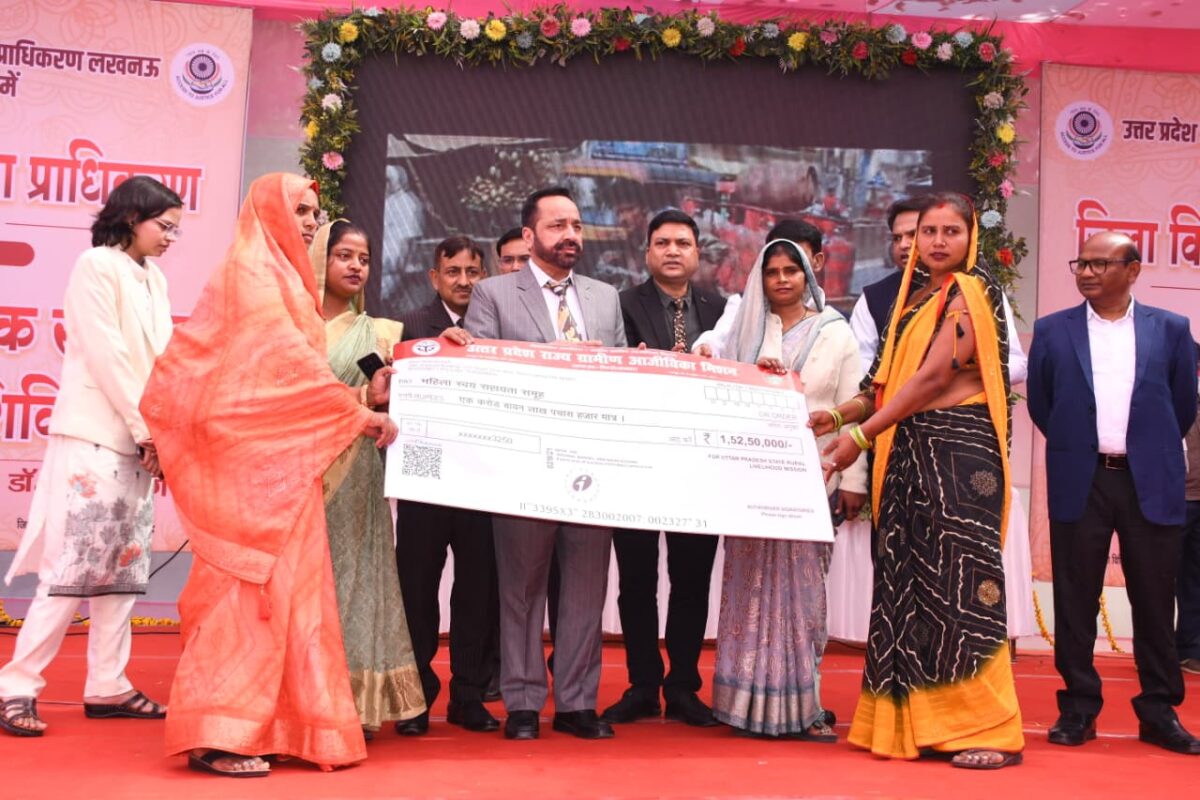 जनता को सरकारी योजनाओं में निःशुल्क विधिक सहायता दी जाएगी – जिला जज