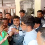 कार्यकारिणी चुनाव से पहले पार्षदों ने छोड़ा सदन, हंगामा