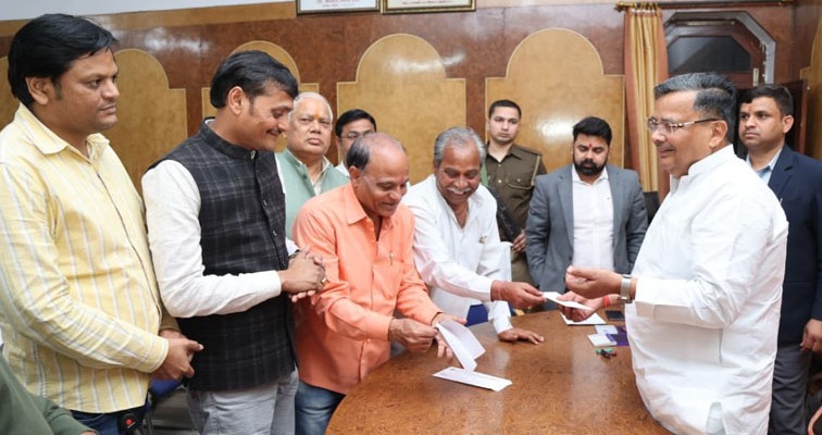 भगवान महावीर स्वामी की रथ शोभायात्रा का शुभारंभ करेंगे मंत्री