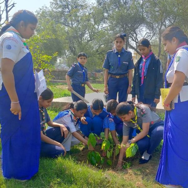 जिला प्रशिक्षण केंद्र मथुरा में प्रशिक्षण शिविर का&hellip;