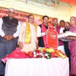 केंद्रीय राज्य मंत्री ने उज्ज्वला योजना के तहत 609 गैस कनेक्शन वितरित किए