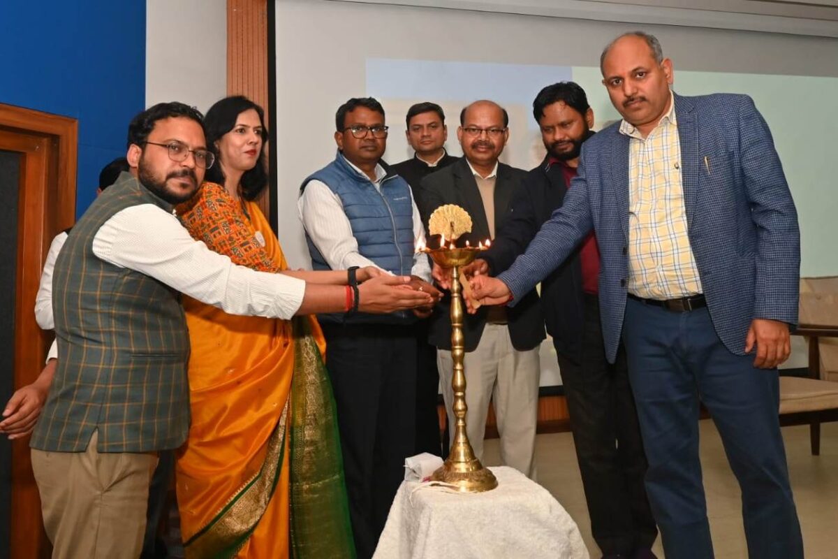 हरिद्वार में ऑनलाइन शिक्षक प्रोफेशनल डेवलपमेंट प्रोग्राम का शुभारंभ