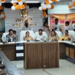 बेबी रानी मौर्य ने की विकास कार्यों व कानून व्यवस्था की समीक्षा