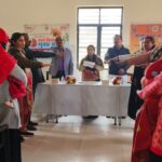 सीएचसी ऊंचाहार में कन्या जन्मोत्सव का आयोजन सम्पन्न