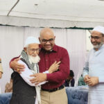 मरकजी ईदगाह में अदा हुई ईद-उल-फितर की नमाज