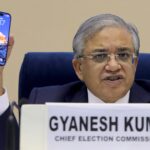 рдкрд╛рдВрдЪ рд░рд╛рдЬреНрдпреЛрдВ рдореЗрдВ рд╡рд┐рдзрд╛рдирд╕рднрд╛ рдЪреБрдирд╛рд╡ рдХреА рддрд╛рд░реАрдЦреЛрдВ рдХрд╛ рдРрд▓рд╛рди, 4 рдордИ рдХреЛ рдЖрдПрдВрдЧреЗ рдирддреАрдЬреЗ