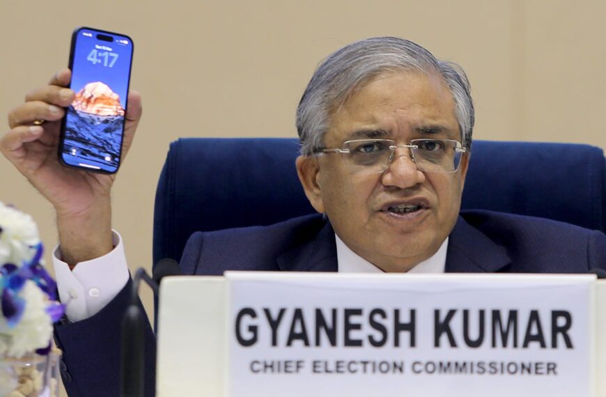 पांच राज्यों में विधानसभा चुनाव की तारीखों का ऐलान, 4 मई को आएंगे नतीजे