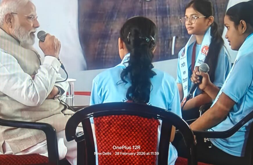 मथुरा में 30 हजार किशोरियों को लगेगी एचपीवी वैक्सीन