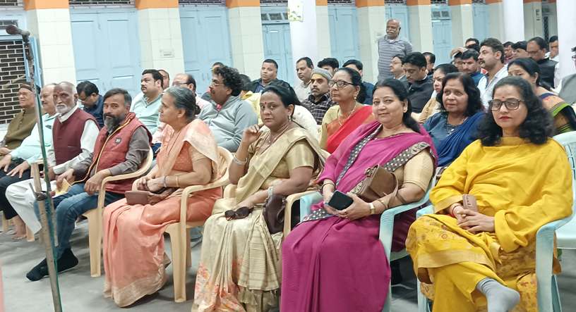 नववर्ष मेला का मुख्य आकर्षण होगा ‘एक शाम राष्ट्र के नाम’ संगीतमय कार्यक्रम