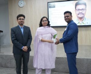 विश्व श्रवण दिवस के अवसर पर विशेष सीएमई&hellip;