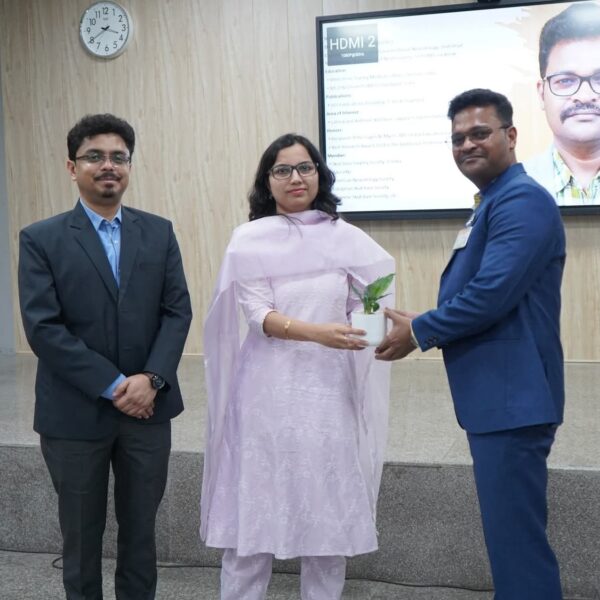 विश्व श्रवण दिवस के अवसर पर विशेष सीएमई&hellip;