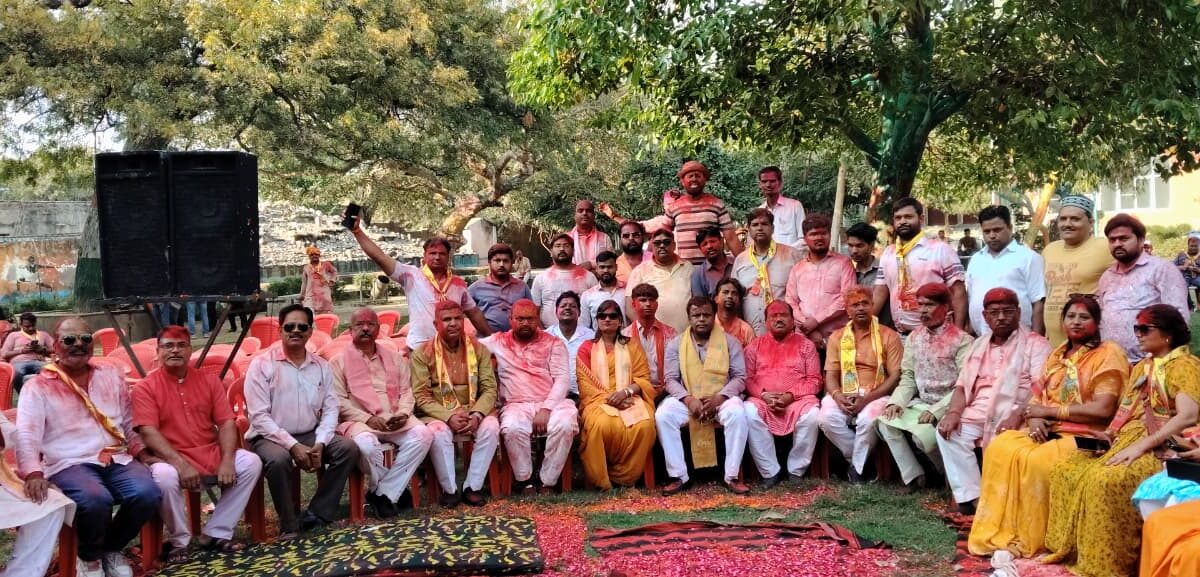 होली प्रेम, भाईचारे और आपसी सौहार्द का प्रतीक-महापौर