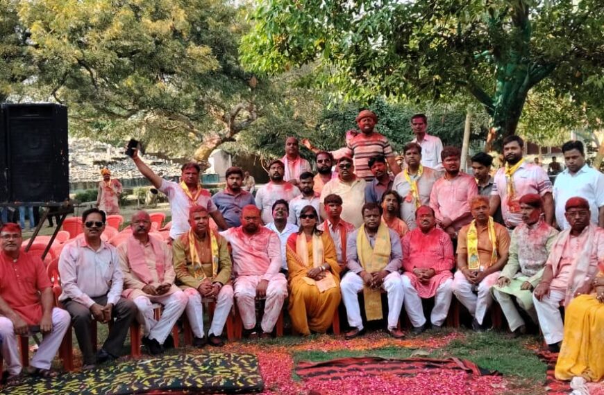 होली प्रेम, भाईचारे और आपसी सौहार्द का प्रतीक-महापौर