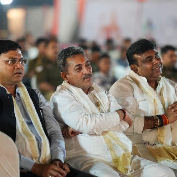 युगों की तपस्या के बाद आज राम हमारे&hellip;