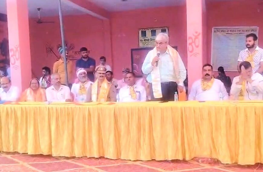 गंभीर रोगों और बीमारियों से मुक्ति दिलाती हैं मां शीतला — मनीष असीजा