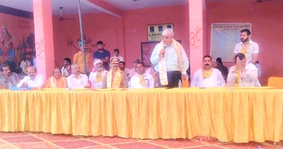 गंभीर रोगों और बीमारियों से मुक्ति दिलाती हैं मां शीतला — मनीष असीजा