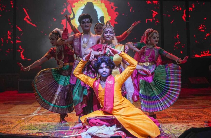 सामौर बाबा धाम में शिव भक्ति से सराबोर हुआ महोत्सव, भजनों पर झूमे श्रद्धालु