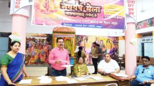 नवसंवत्सर मेला 18 को, तैयारियां पूर्ण