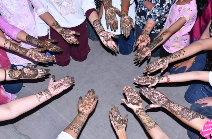 नववर्ष मेला की प्रतियोगिताओं में सैकड़ों बच्चों ने लिया भाग